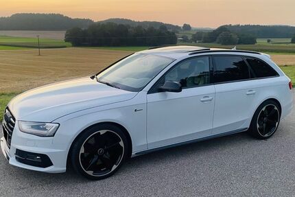 Audi A4 154.000 km 17.999 &euro; Mühldorf 84453