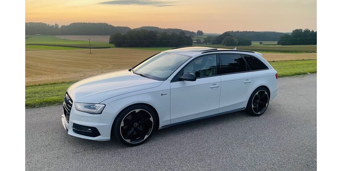 Audi A4 154.000 km 17.999 &euro; Mühldorf 84453