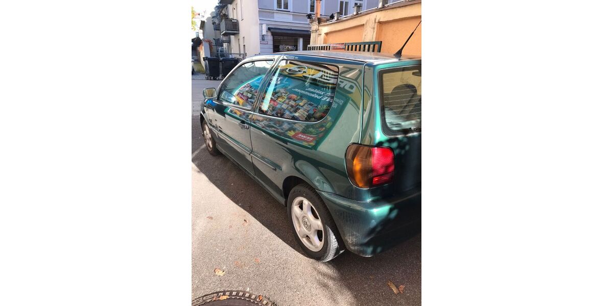 VW Polo 129.000 km 1.199 € München 81243