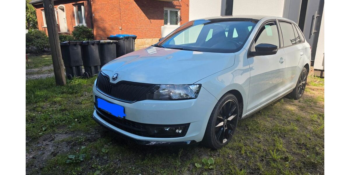 Skoda Rapid 126.500 km 10.000 &euro; Hörstel-Riesenbeck 48477