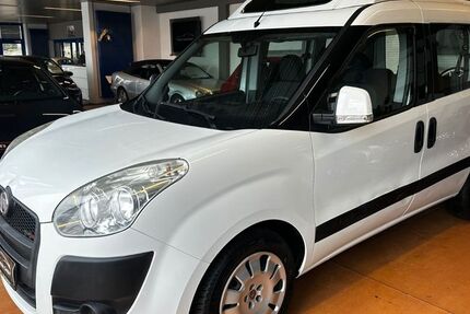 Fiat Doblo 89.148 km 5.490 &euro; Bad Dürkheim 67098