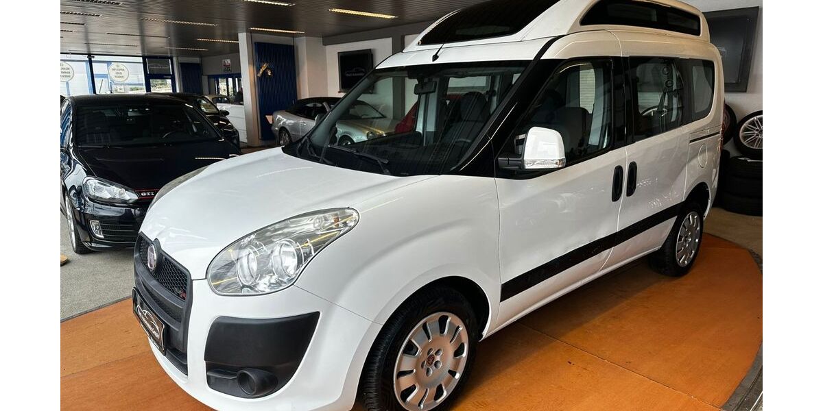 Fiat Doblo 89.148 km 5.490 &euro; Bad Dürkheim 67098