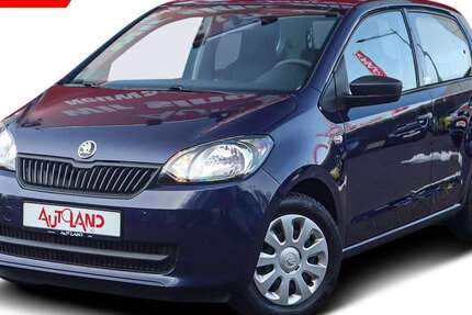 Skoda Citigo 63.277 km 9.990 &euro; Meißen 01662