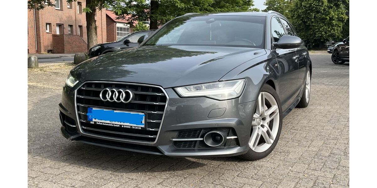 Audi A6 228.008 km 17.900 &euro; Lohne 49393