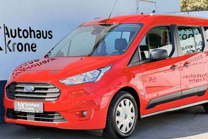 Ford Transit Connect 109.803 km 16.980 € Bischofsheim 65474