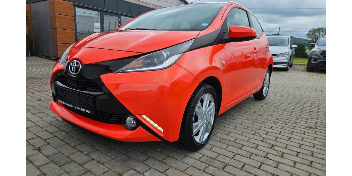 Toyota Aygo (X) 123.570 km 6.250 &euro; Calden 34379