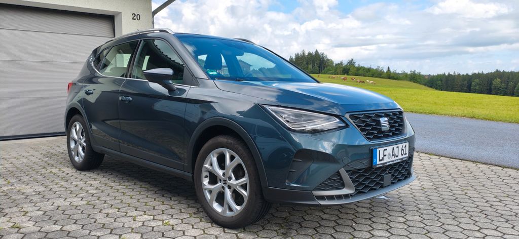Seat Arona 42.000 km 18.900 &euro; Teisendorf 83317