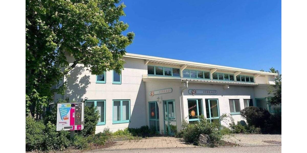 Gewerbeobjekt in Engen - Gewerbegebiet 