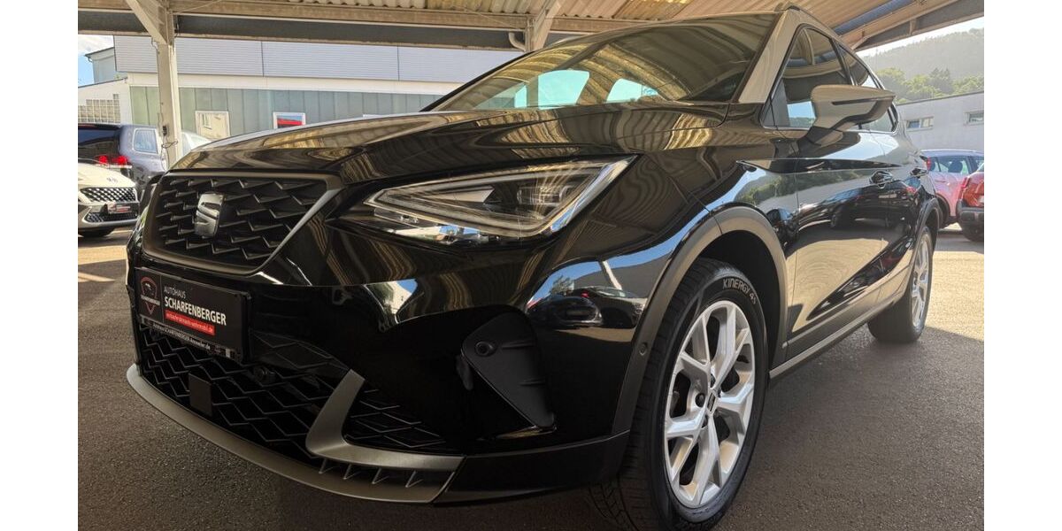Seat Arona 42.500 km 18.990 &euro; Annweiler am Trifels 76855