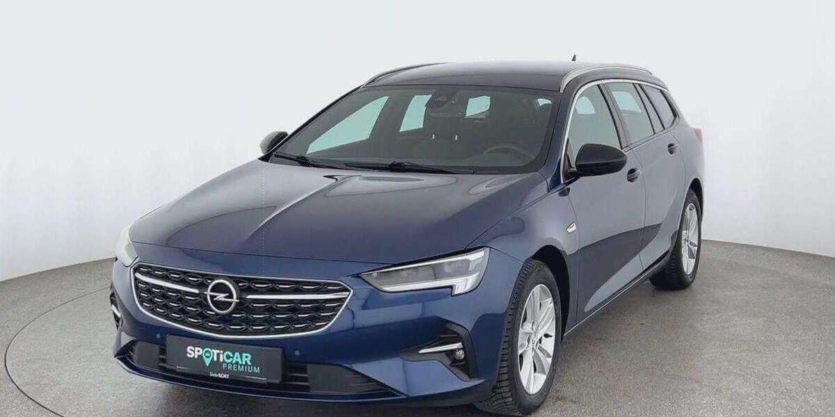 Opel Insignia 64.810 km 19.970 &euro; Holzminden 37603