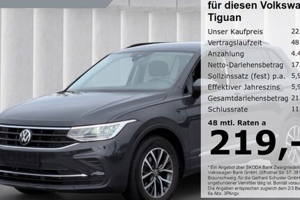 VW Tiguan 93.609 km 22.480 &euro; Ruhstorf 94099