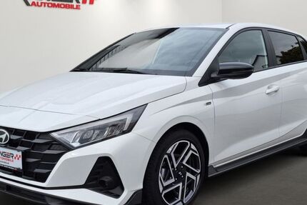 Hyundai i20 7.500 km 23.770 &euro; Calden - Westuffeln 34379