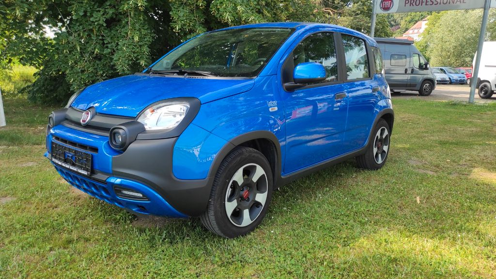 Fiat Panda 11.400 km 12.950 &euro; Gersthofen/Batzenhofen 86368