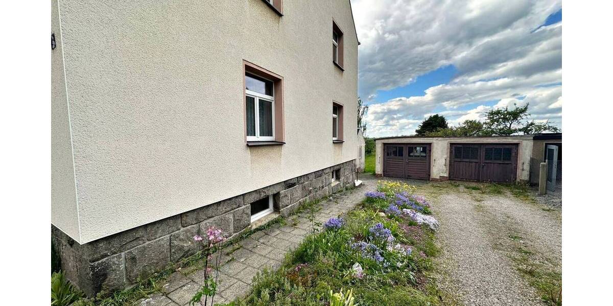 Doppelhaushälfte Neukirchen/Erzgebirge Adorf - 6 Zimmer, 104 m&sup2;, 155.500&euro; | Angebot:26695125
