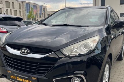 Hyundai ix35 77.000 km 7.490 &euro; Kelkheim 65779