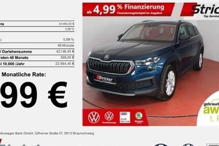 Skoda Kodiaq 36.770 km 34.449 &euro; Horn-Bad Meinberg 32805