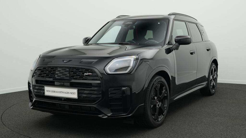 Mini Countryman S All4 14.447 km 43.560 € München 80788