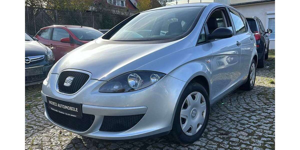Seat Altea 110.000 km 3.800 &euro; Gerolzhofen 97447