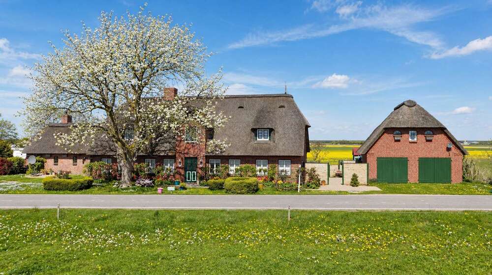 Einfamilienhaus Pellworm - 6 Zimmer, 170 m&sup2;, 590.000&euro; | Angebot:25212933
