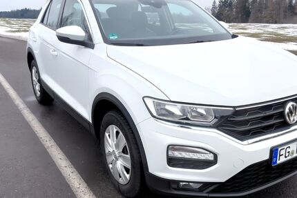 VW T-Roc 64.850 km 14.550 &euro; Oederan 09569