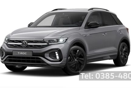 VW T-Roc 2.500 km 37.990 &euro; Schwerin 19057