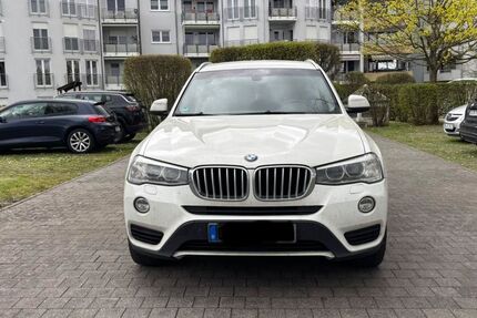 BMW X3 222.350 km 14.900 &euro; Nauheim 64569