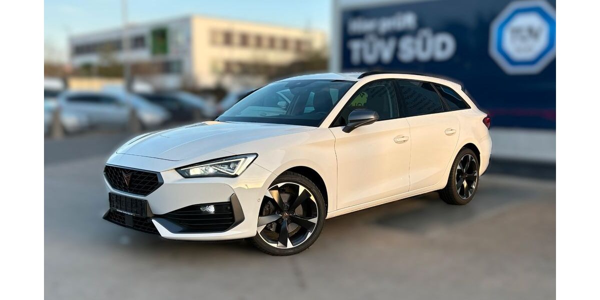 Cupra Leon 110.060 km 21.500 &euro; Heßdorf 91093