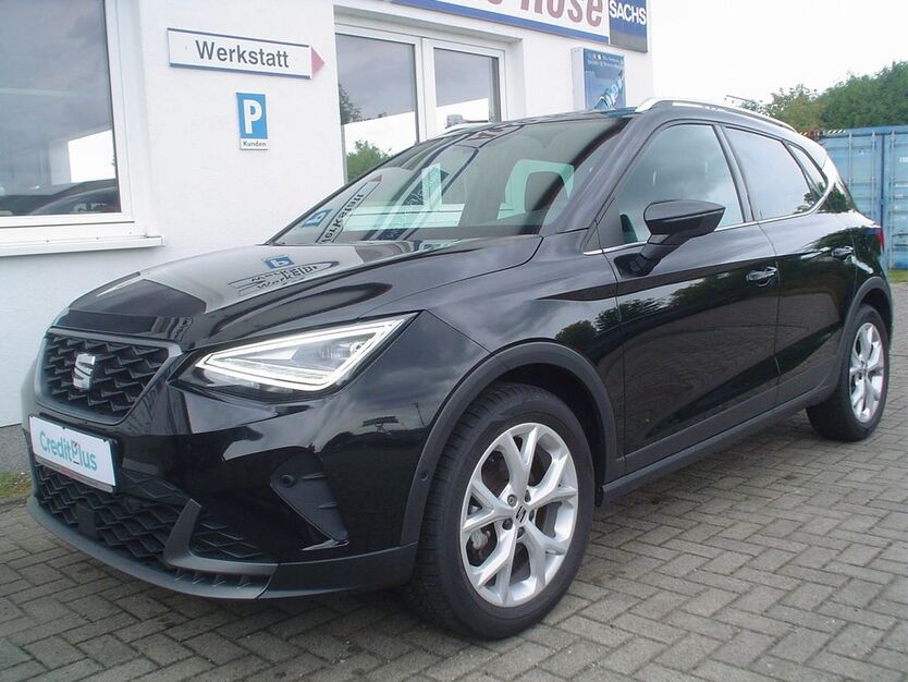 Seat Arona 18.000 km 19.850 € Brüsewitz 19071