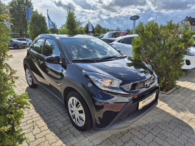 Aygo (X)