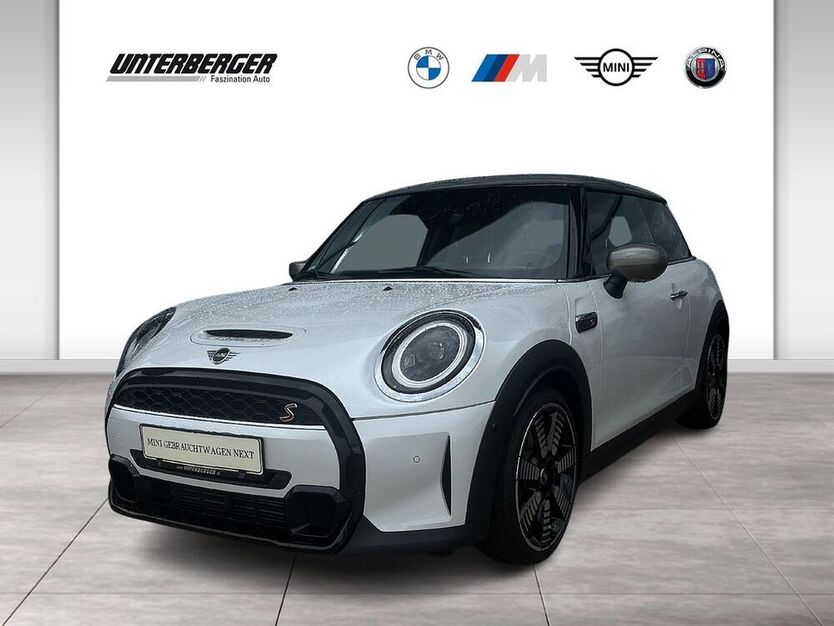 Cooper S
