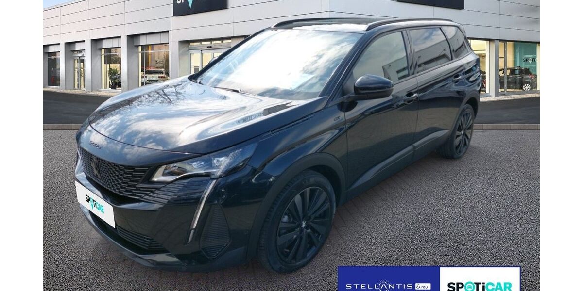 Peugeot 5008 14.360 km 31.390 &euro; Jüterbog 14913