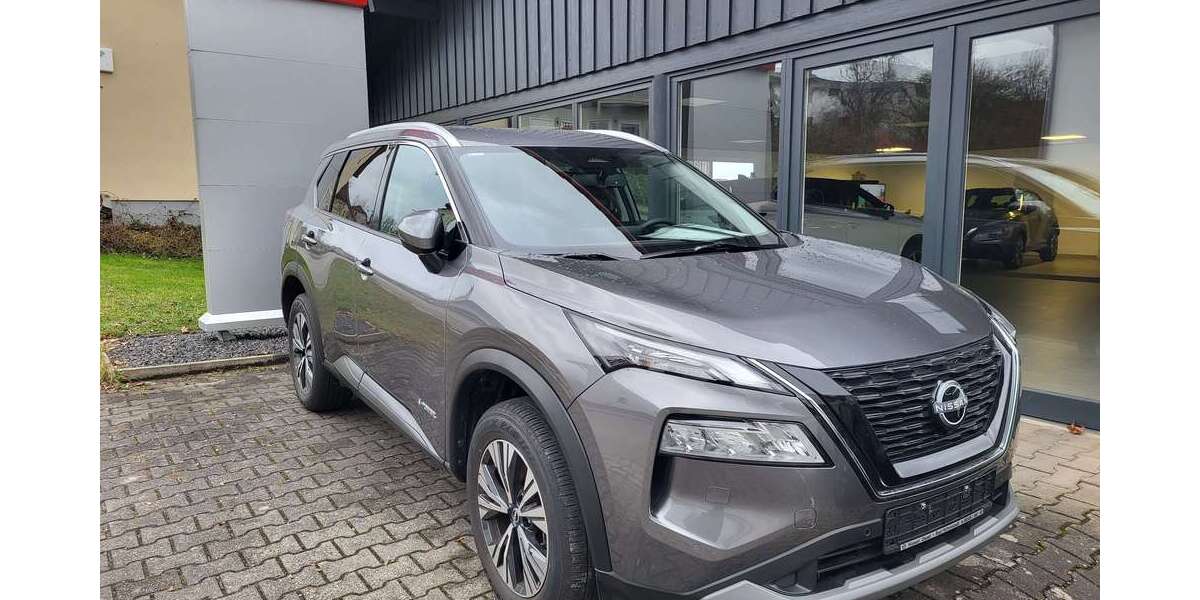 Nissan X-Trail 15.000 km 27.900 &euro; Fürstenzell 94081