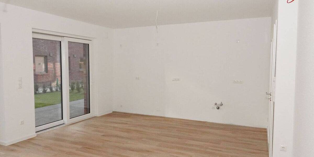 Etagenwohnung Wiesmoor Wiesederfehn - 3 Zimmer, 93 m&sup2;, 1.030&euro; | Angebot:25938374
