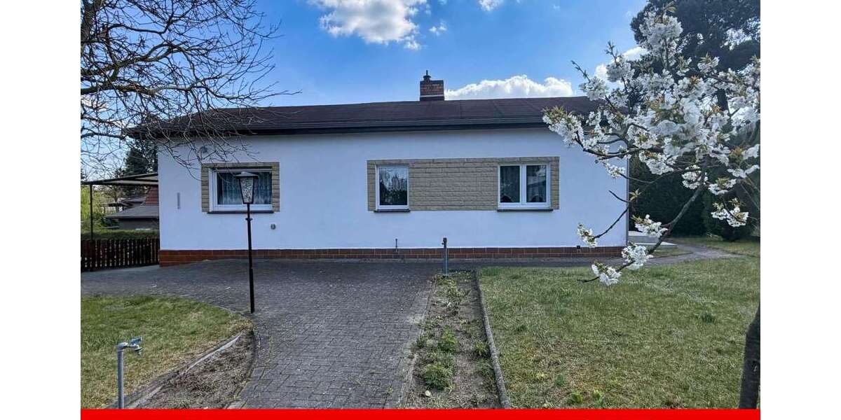 Einfamilienhaus Schulzendorf - 4 Zimmer, 72 m&sup2;, 300.000&euro; | Angebot:26801372