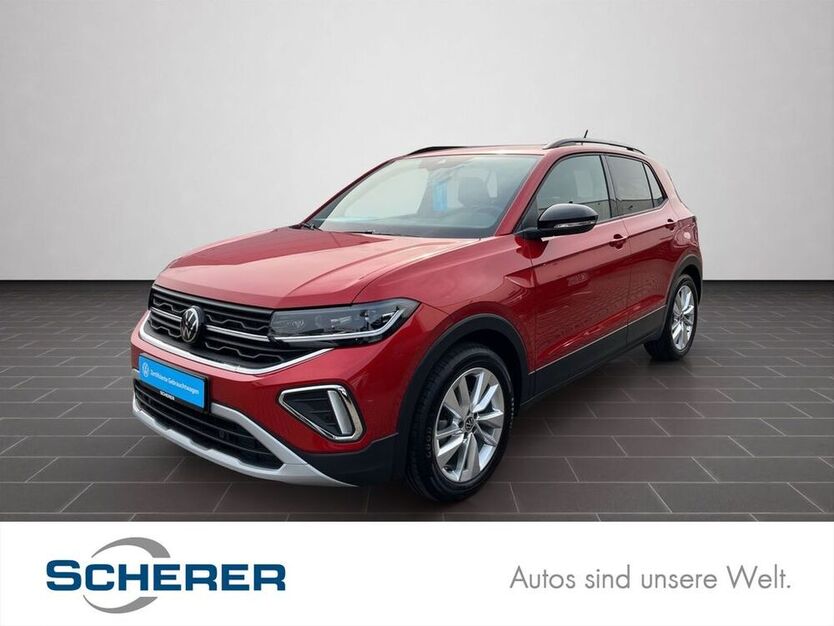 T-Cross