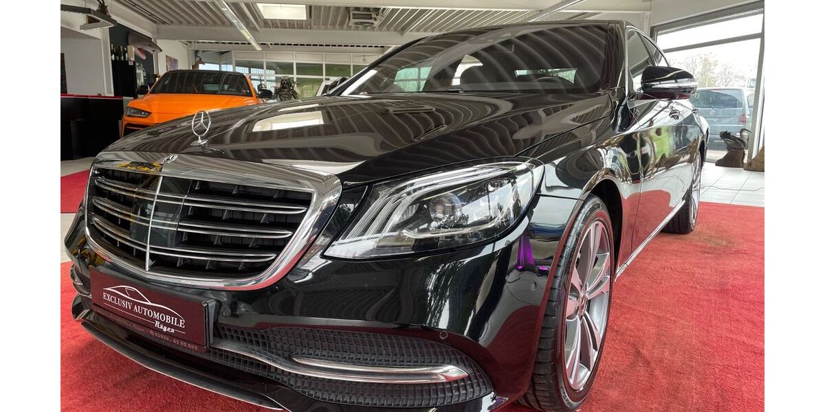 Mercedes-Benz S 350 134.980 km 43.999 &euro; Sehlen 18528