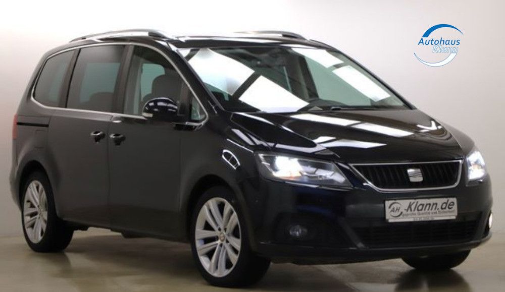 Seat Alhambra 123.224 km 18.499 &euro; Teltow 14513