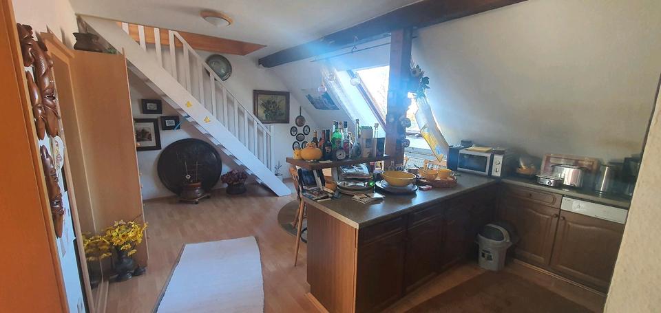 Maisonettenwohnung Braunschweig Südstadt- Rautheim- Mascherode - 2 Zimmer, 67 m&sup2;, 139.000&euro; | Angebot:27120456