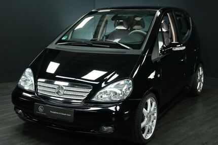 Mercedes-Benz A 210 29.372 km 13.950 &euro; Kropp 24848
