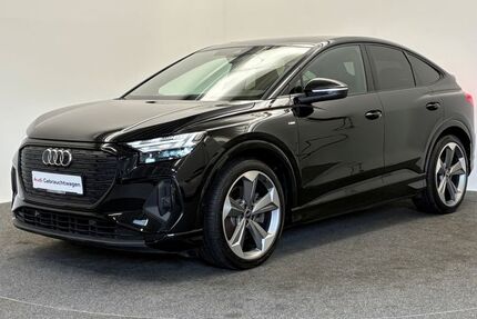 Audi Q4 e-tron 42.525 km 43.450 &euro; Weißenburg 91781