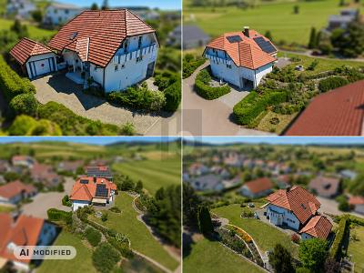 GARTENZAUBER VOM PROFI, WEITBLICK ZUM VERLIEBEN - Einfamilienhaus Bonndorf im Schwarzwald | Angebot:27259835