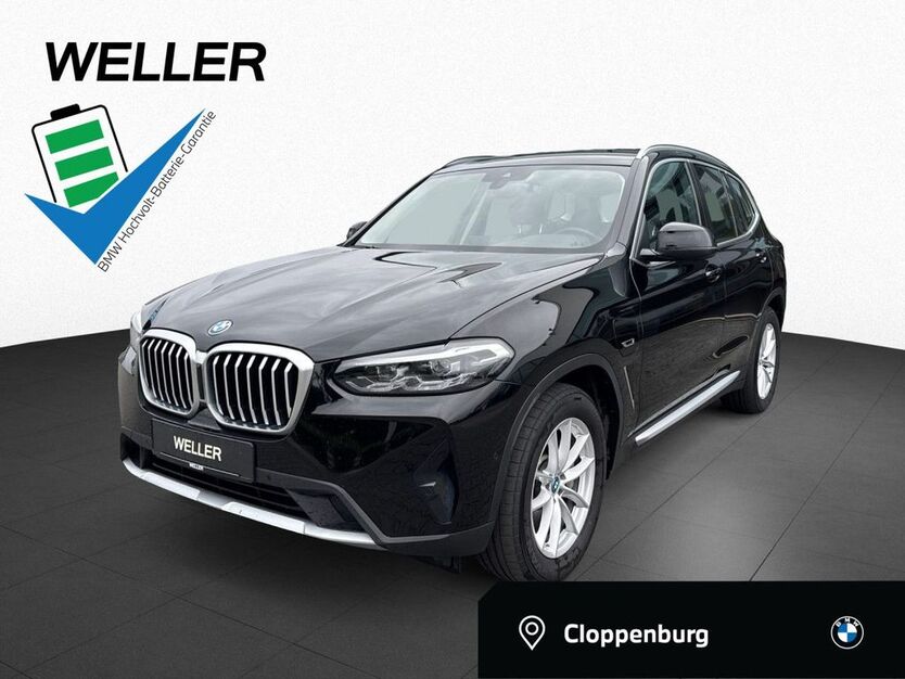 BMW X3 51.655 km 35.490 € Cloppenburg 49661