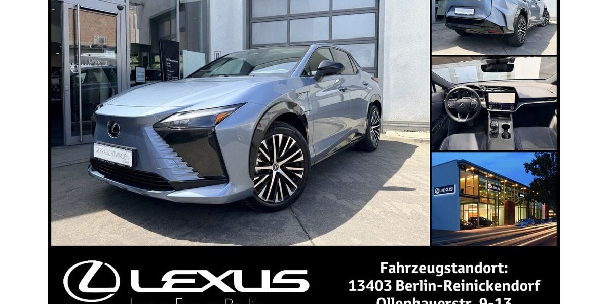 Lexus RZ 22.486 km 44.490 &euro; Berlin 13403