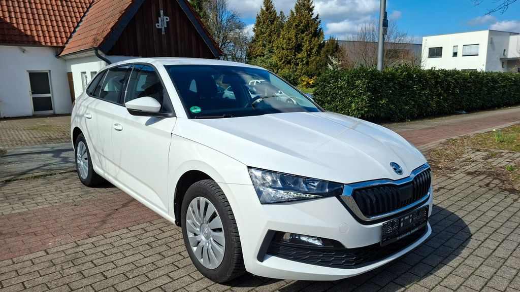 Skoda Scala 59.970 km 13.499 &euro; Bielefeld 33719