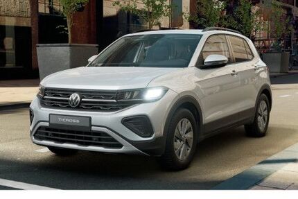 VW T-Cross
