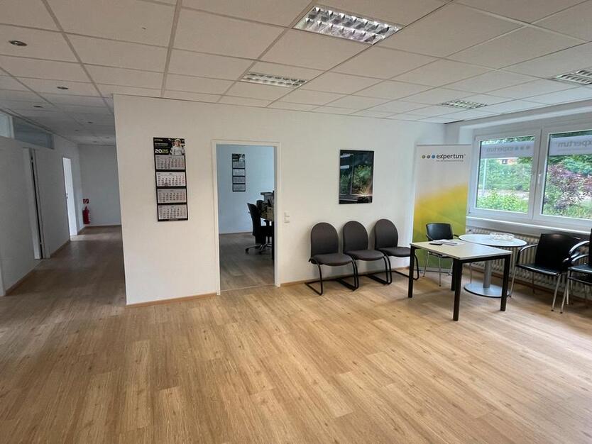 Bürofläche direkt an der Donau