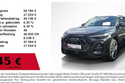 Audi Q5 15.200 km 54.650 &euro; Lauf an der Pegnitz 91207