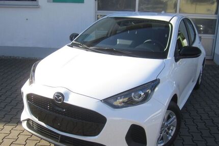 Mazda 2 Hybrid