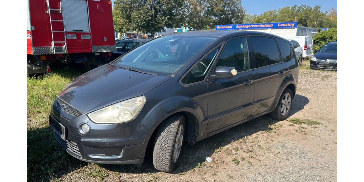 Ford S-Max 230.000 km 2.390 € Chemnitz 09114
