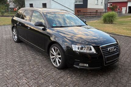 Audi A6 242.963 km 4.700 &euro; Hof 56472